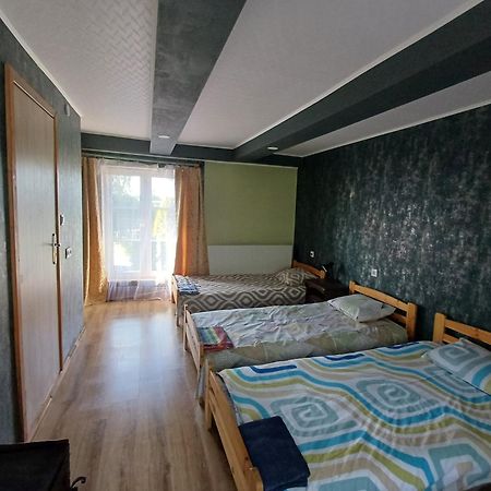 Viesu Nams "Laimes Pakavs" Hotel Straupe Buitenkant foto