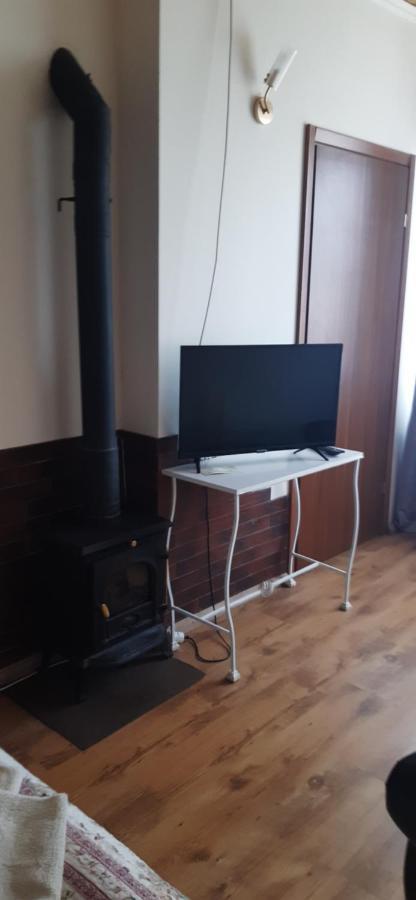 Viesu Nams "Laimes Pakavs" Hotel Straupe Buitenkant foto