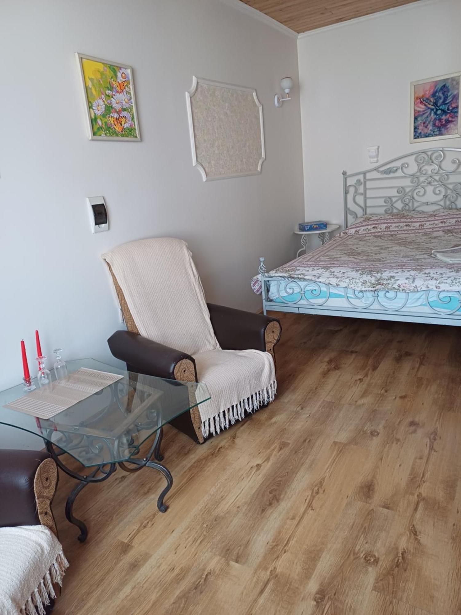 Viesu Nams "Laimes Pakavs" Hotel Straupe Buitenkant foto