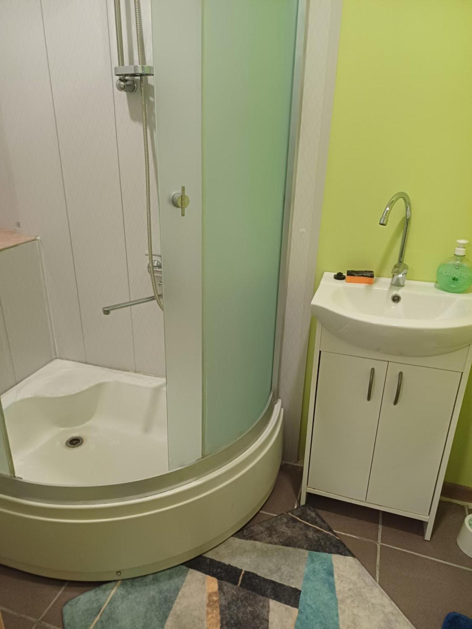 Viesu Nams "Laimes Pakavs" Hotel Straupe Buitenkant foto